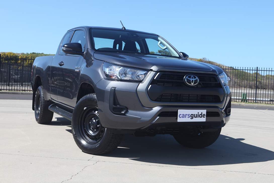The new Toyota HiLux has more power and torque to add to its overall appeal.